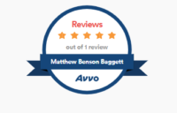 Matt Baggett Client Reviews Avvo