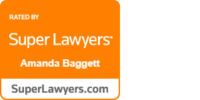 Super Lawyers Amanda Baggett