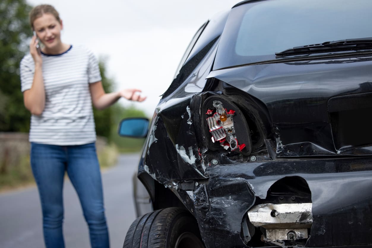 Jacksonville Car Accident Lawyer - Car Crash Attorney Near Me - Baggett