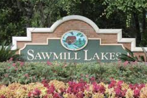 Sawmill Lakes