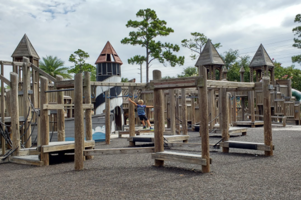 South Beach Park and Sunshine Playground