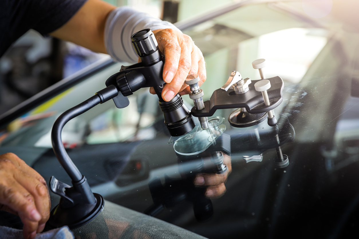 Repair Windshield