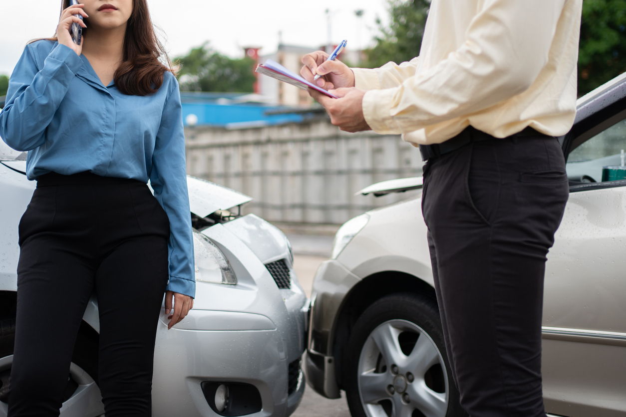 Should I Hire a Lawyer After a Minor Car Accident in Jacksonville