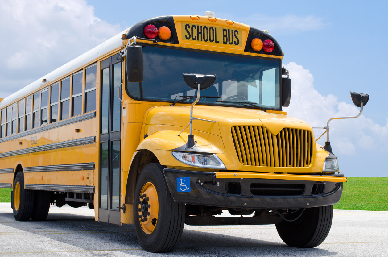 What Are the Rules in Florida Regarding Stopping for a School Bus?