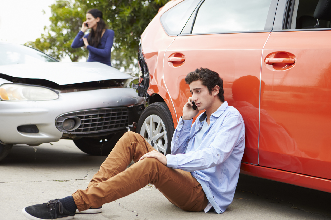 What Should My Teenager Do If They Are in a Car Accident in Jacksonville, FL