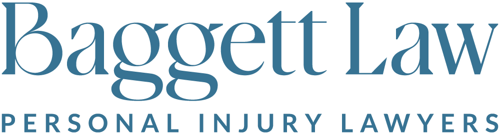Baggett Law Personal Injury Lawyers Logo