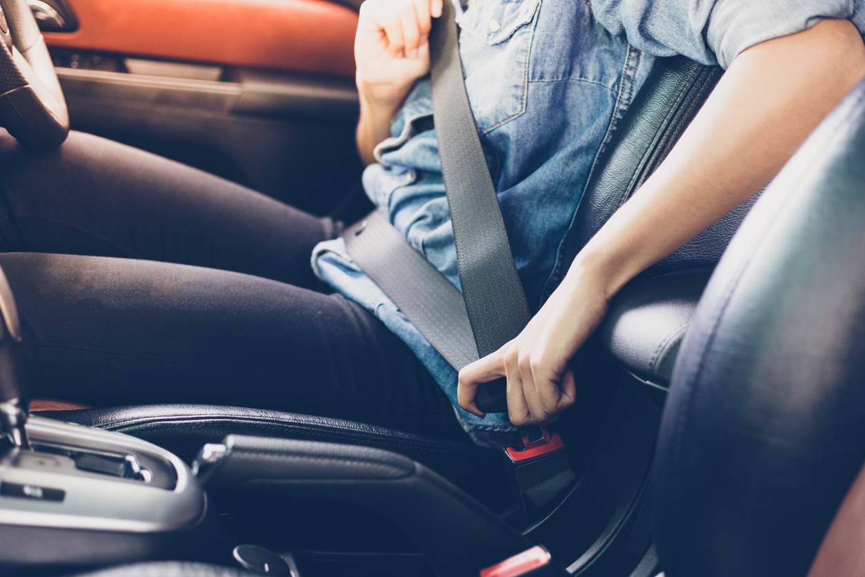 Does Not Wearing a Seatbelt Affect My Car Accident Claim?