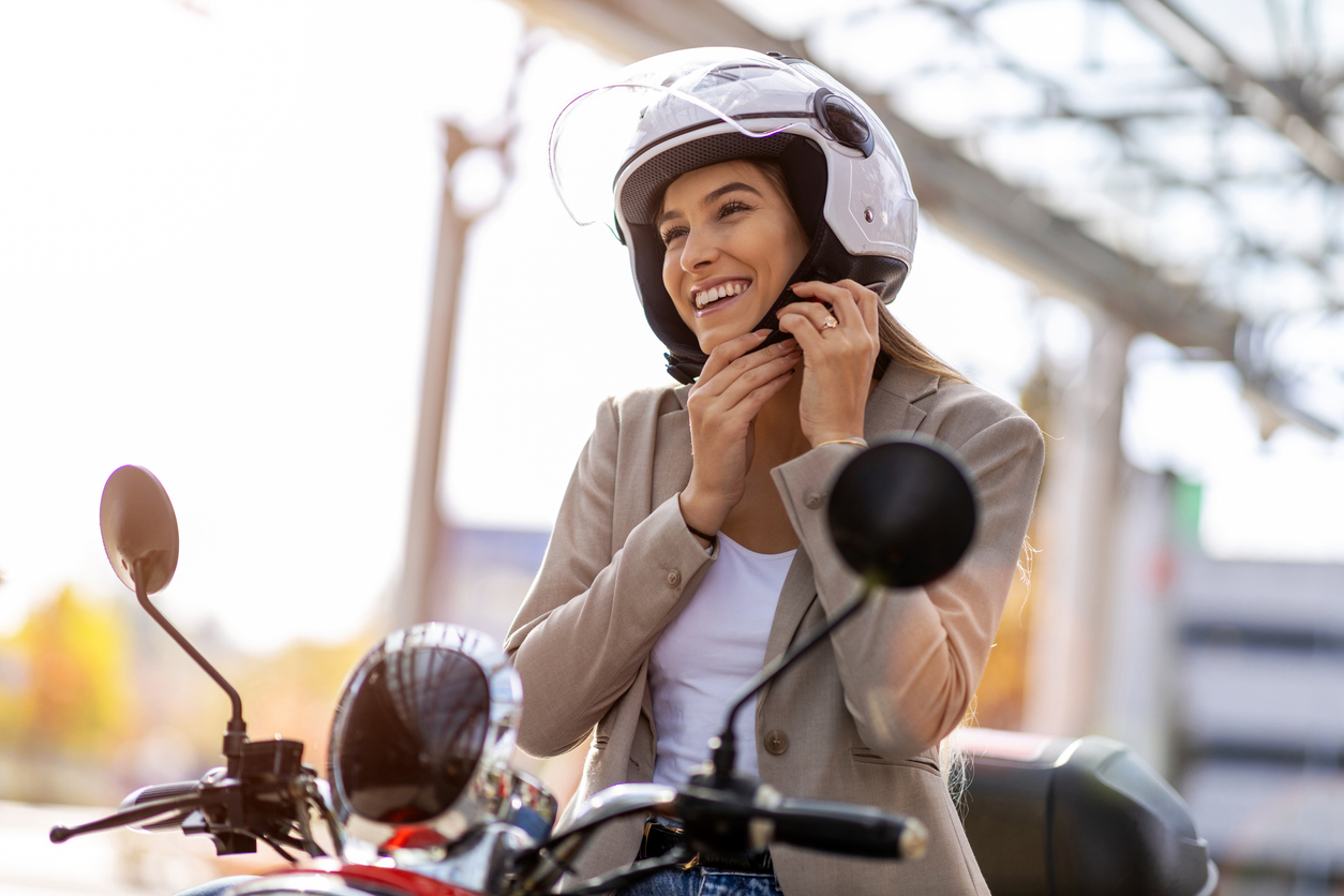 Do You Have To Wear a Motorcycle Helmet in Jacksonville, FL?