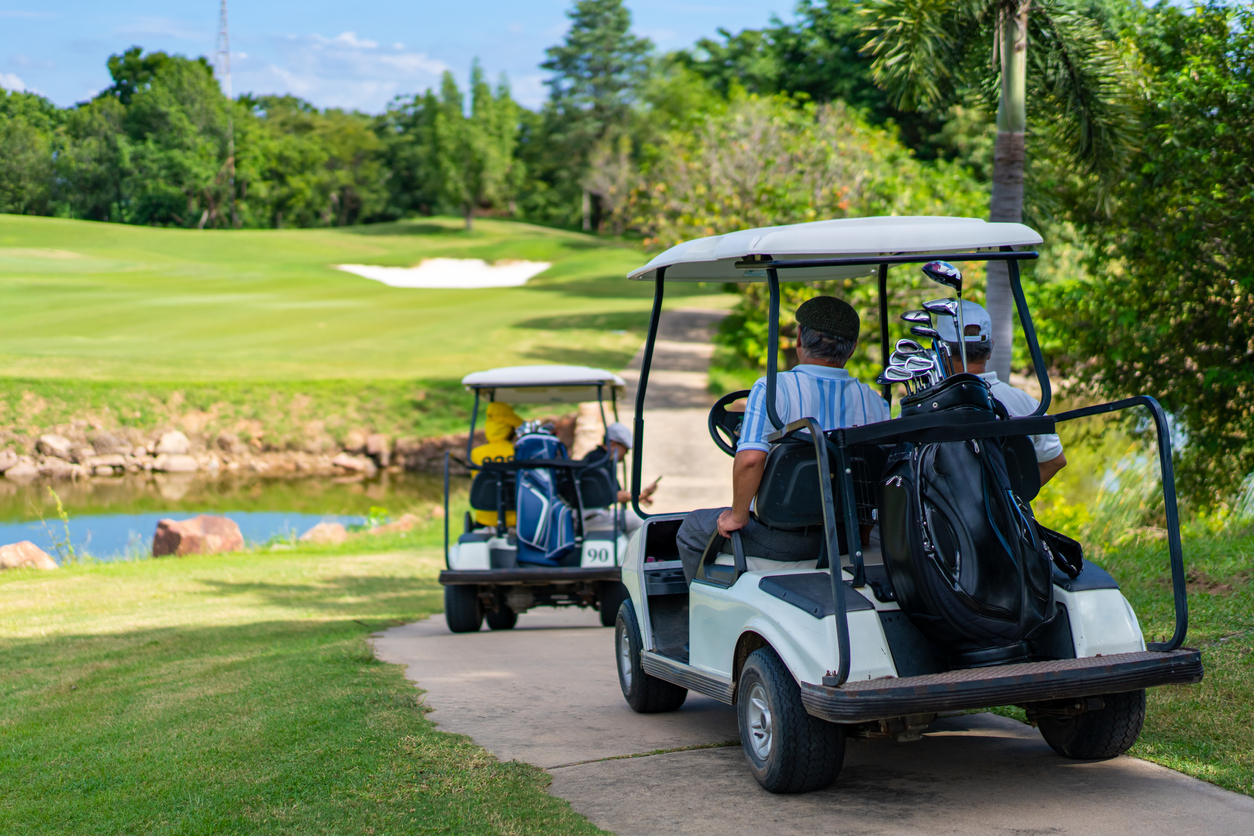 What Is the Average Cost of Golf Cart Insurance in Jacksonville, FL?
