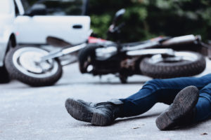 What is My Motorcycle Accident Case Worth?