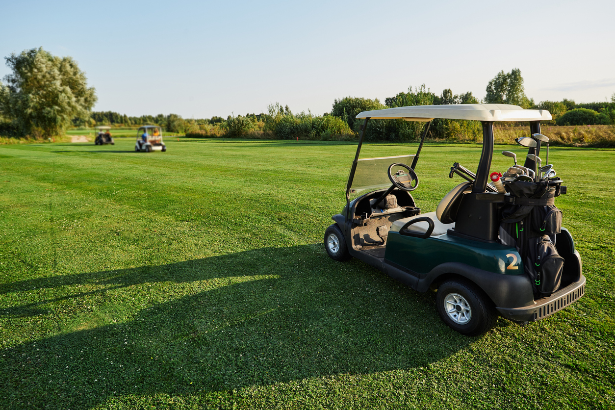 Does Car Insurance Cover Golf Cart Accidents in Jacksonville, FL?