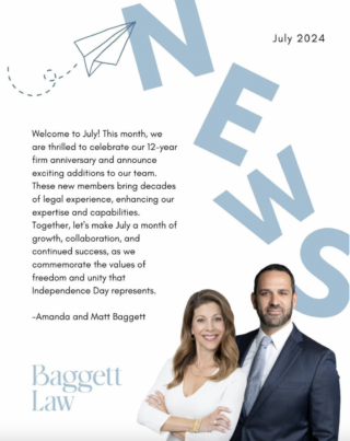 July Newsletter
