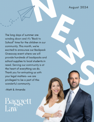 August Newsletter