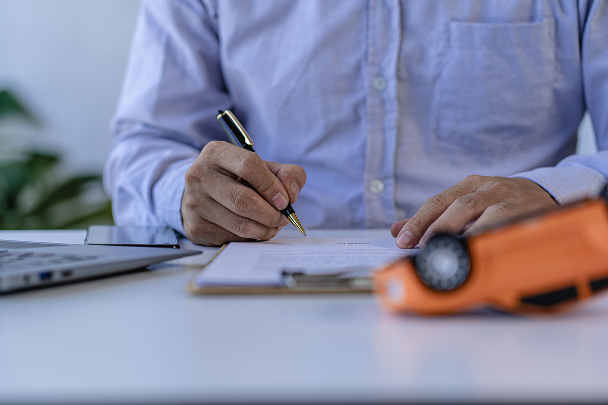 Self-Reporting Auto Accidents in Florida