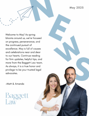 May Newsletter