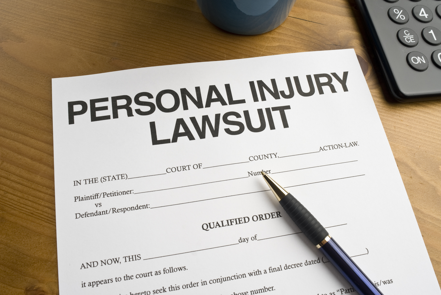 What Is The Average Personal Injury Settlement In Florida?