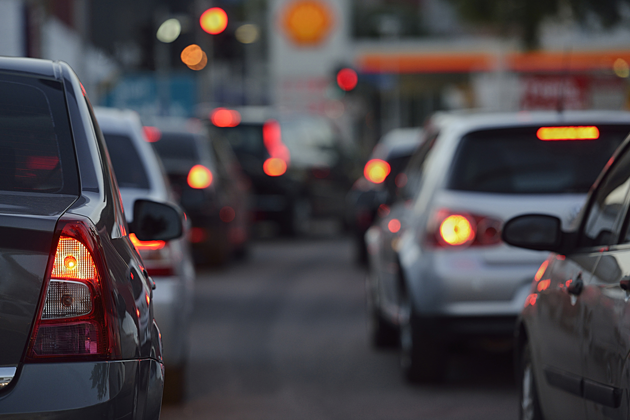 Worst Traffic Times in Jacksonville