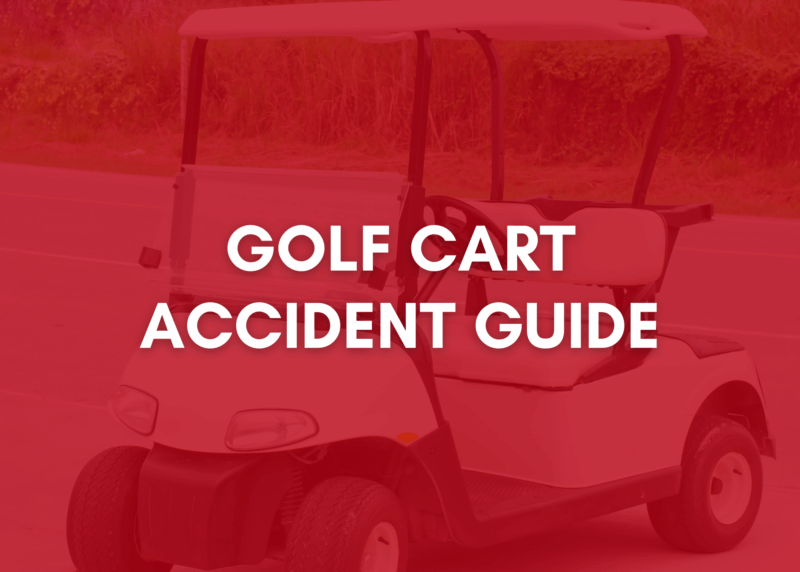 Golf Cart Accident Guide
