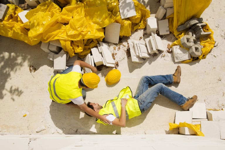 Ladder Accidents in Jacksonville, FL - Baggett Law Personal Injury Lawyers