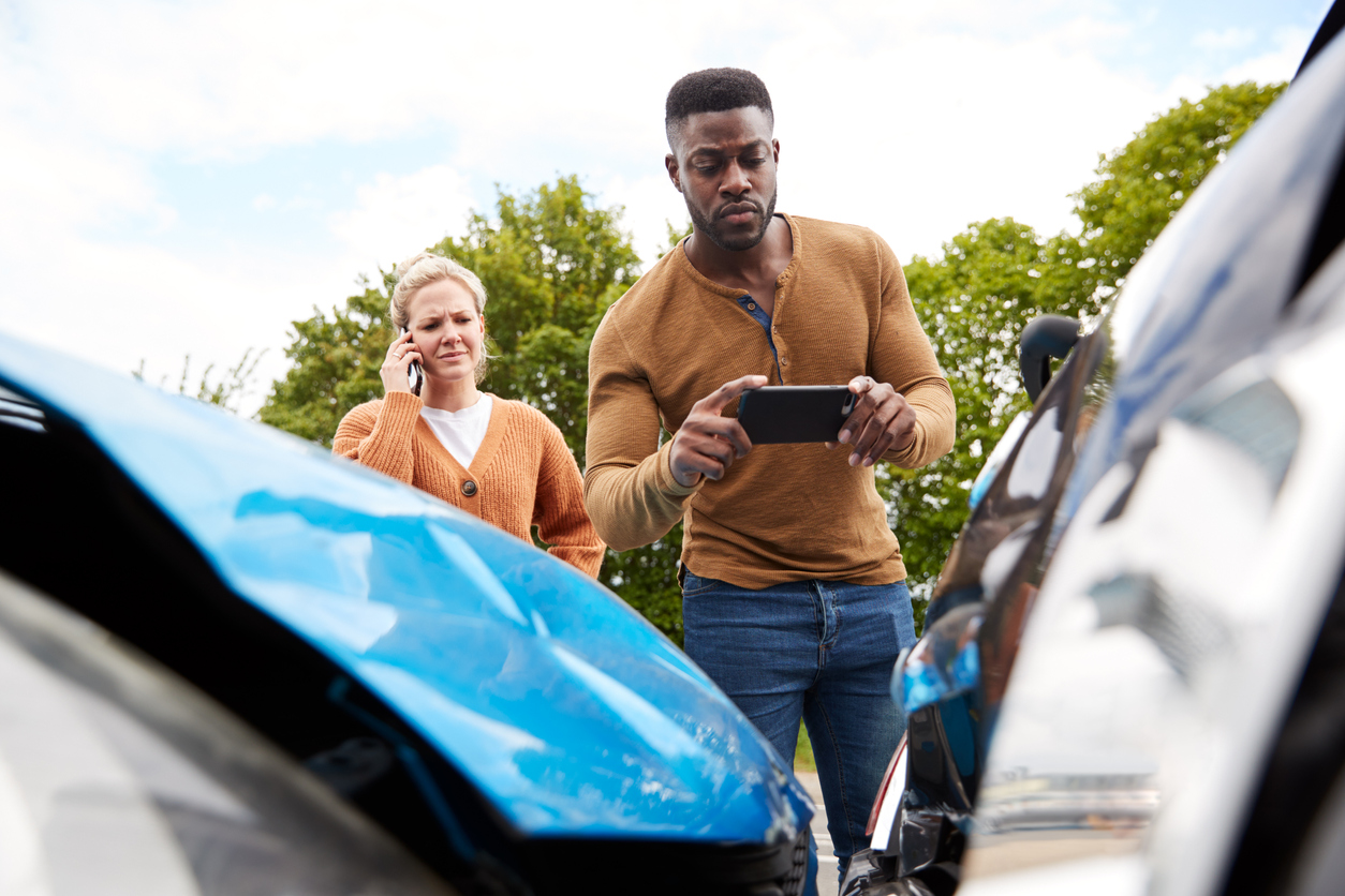 What Should You Do if Hit While Driving Someone Else’s Car in Jacksonville, FL?