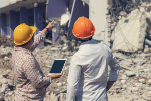 How Baggett Law Can Help After a Falling Debris Injury in Jacksonville, FL