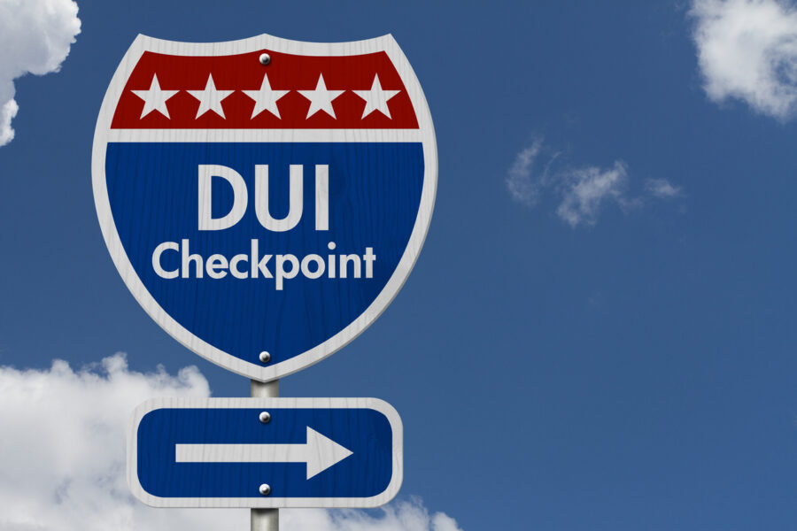 Jacksonville DUI Checkpoints