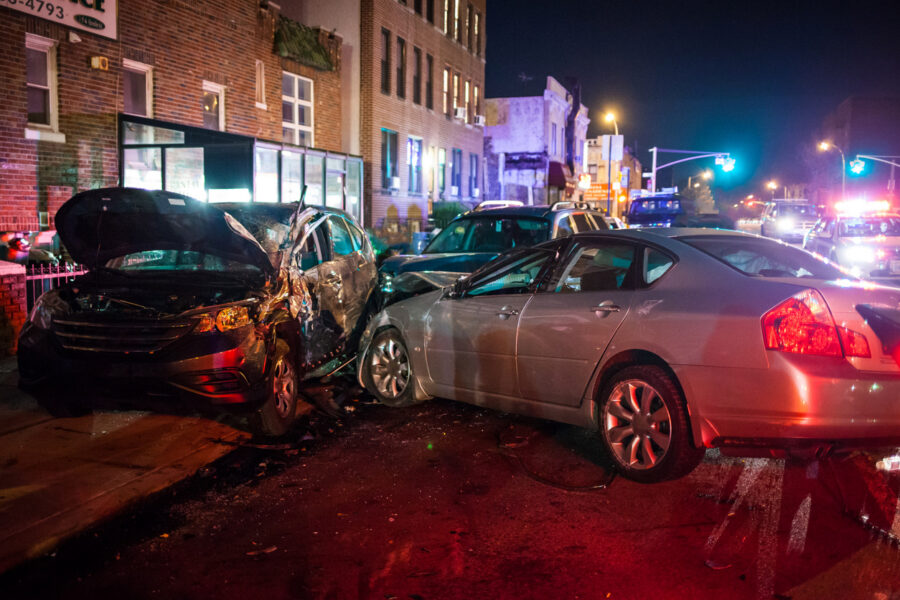 What Types of Injuries Are Commonly Associated with T-Bone Accidents?