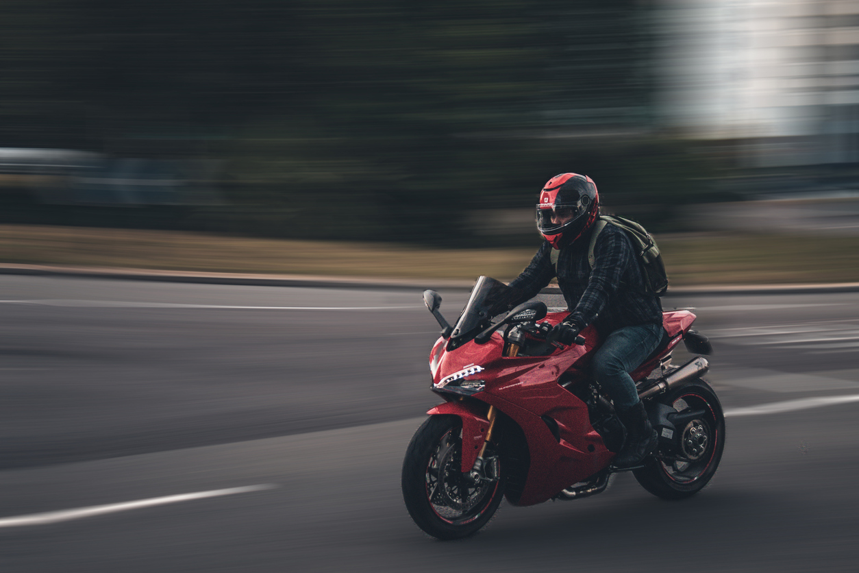Is It Safer To Ride a Motorcycle on City Streets or the Highway?