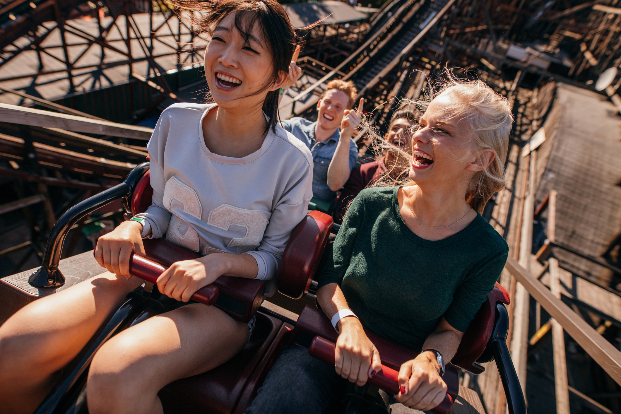 The 5 Most Dangerous Amusement Park Rides