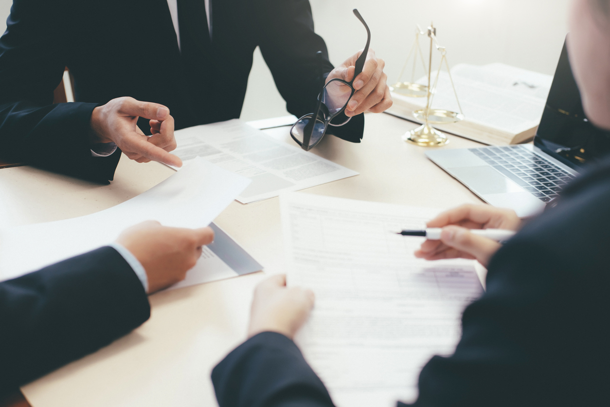 What Does Bar Stand for in the Bar Exam or Bar Association? 